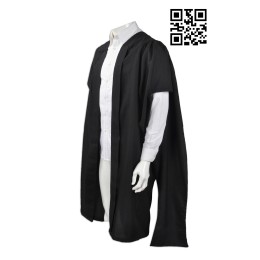 DA020 Design dcademic dress   Custom made college graduation gown  college students graduation gown manufacturer DA020 Design dcademic dress   Custom made college graduation gown  college students graduation gown manufacturer